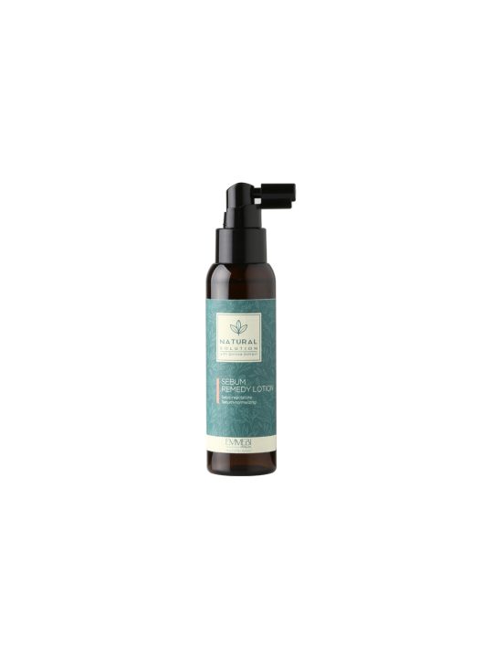 Loção Capilar Emmebi Natural Solution Antioleosos 100 ml