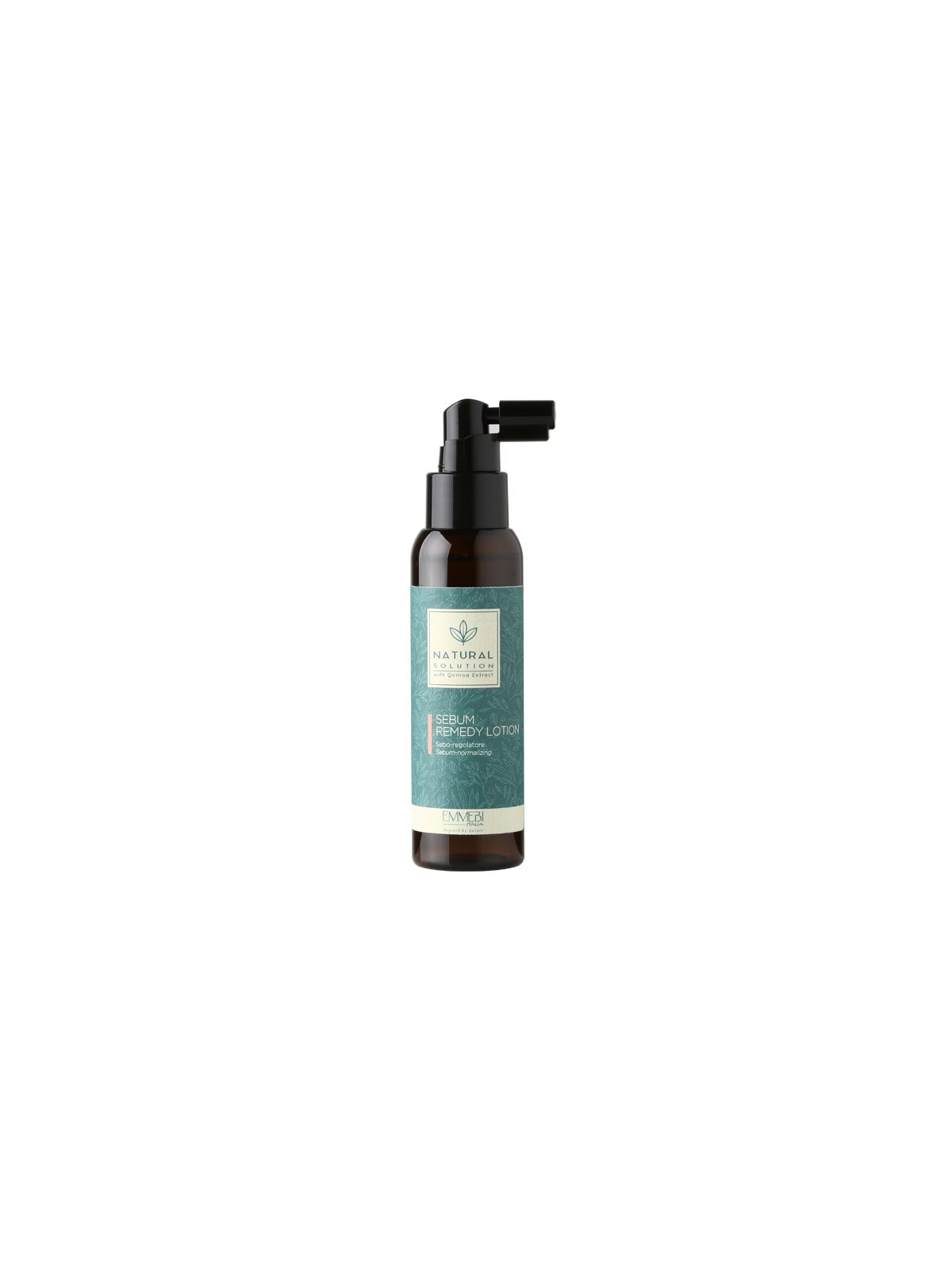 Loção Capilar Emmebi Natural Solution Antioleosos 100 ml