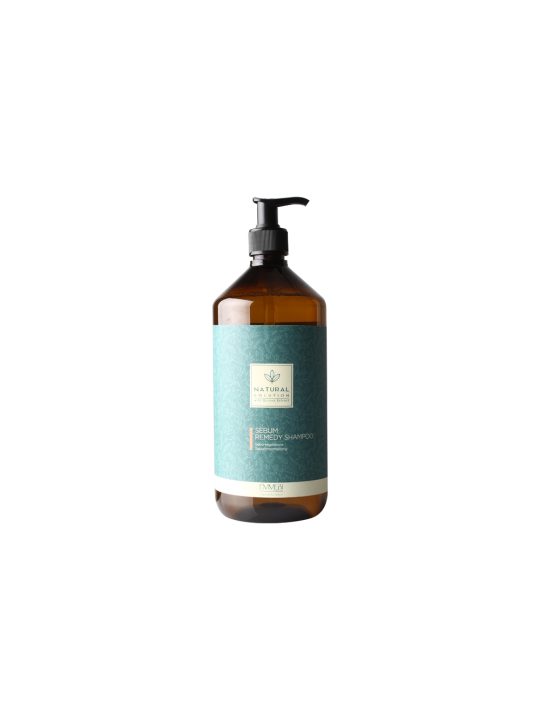Shampoo Emmebi Natural Solution Antioleosos 1000 ml