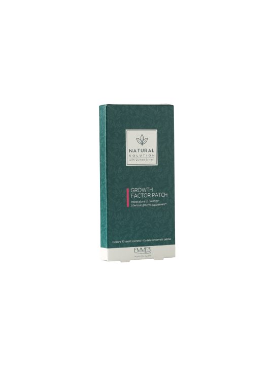 Adesivos Emmebi Natural Solution Fator de Crescimento 30 Uni