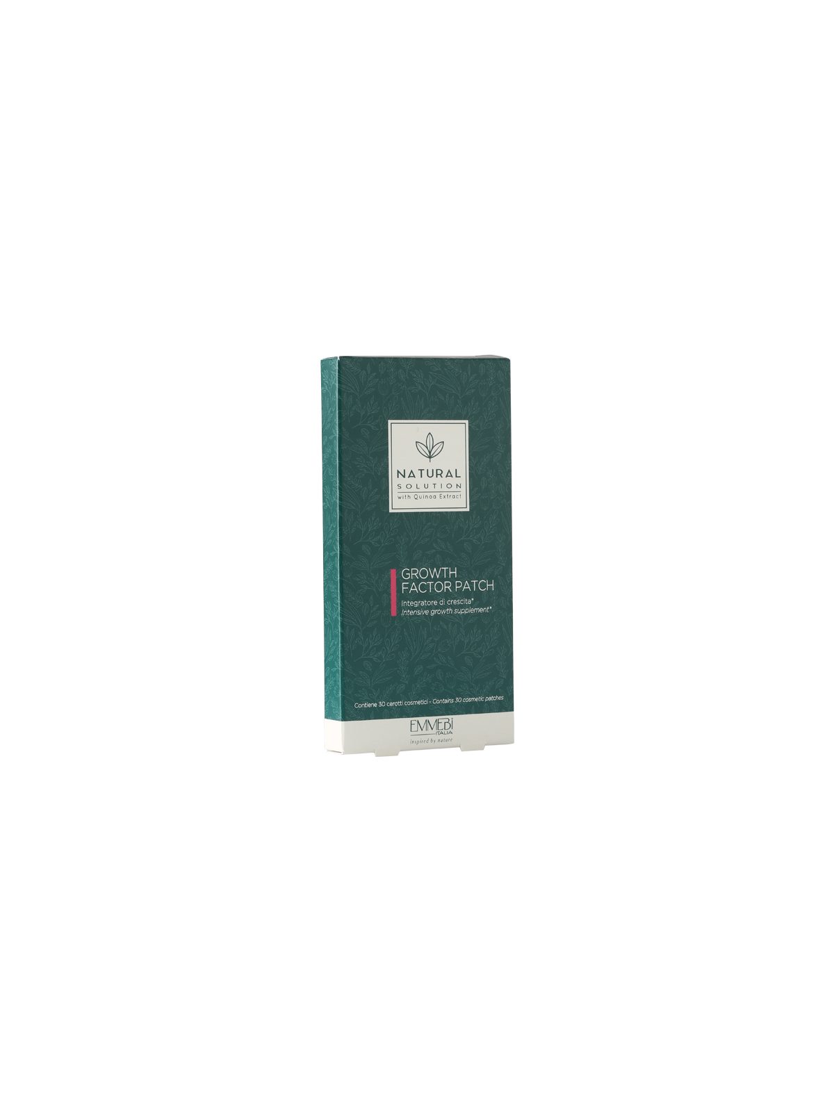 Adesivos Emmebi Natural Solution Fator de Crescimento 30 Uni