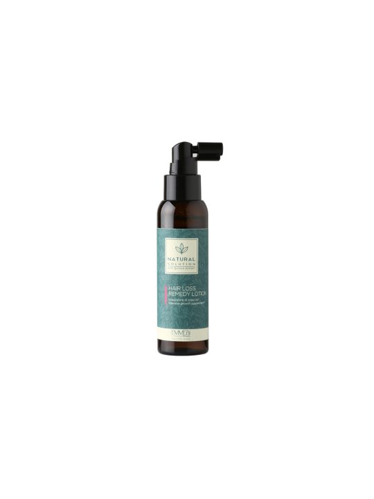 Loção Capilar Emmebi Natural Solution Antiqueda 100 ml
