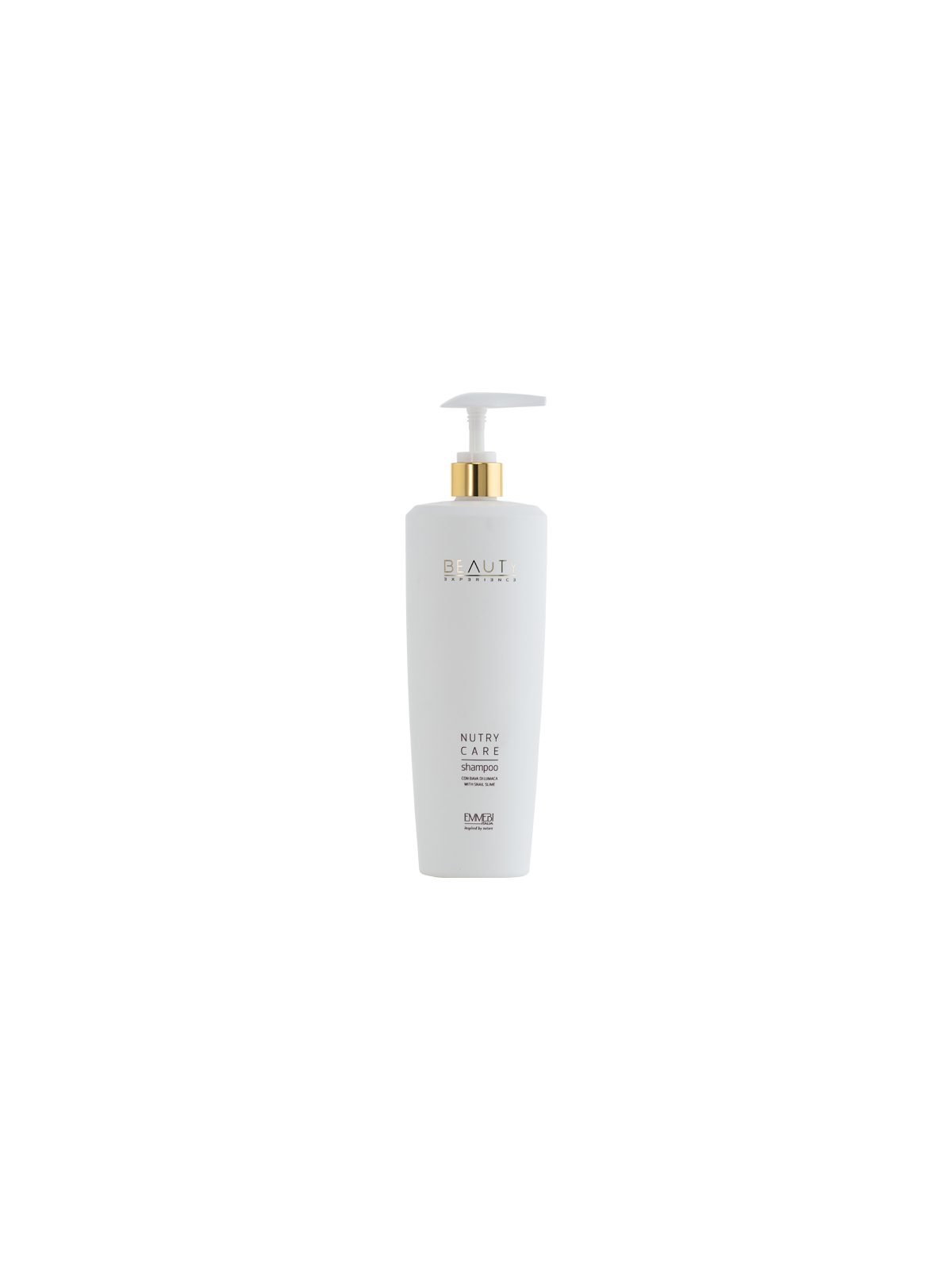 Shampoo Emmebi Nutry Care Beauty Experience 1000 ml