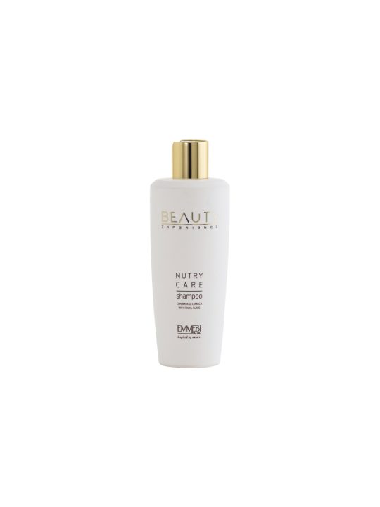 Shampoo Emmebi Nutry Care Beauty Experience 300 ml