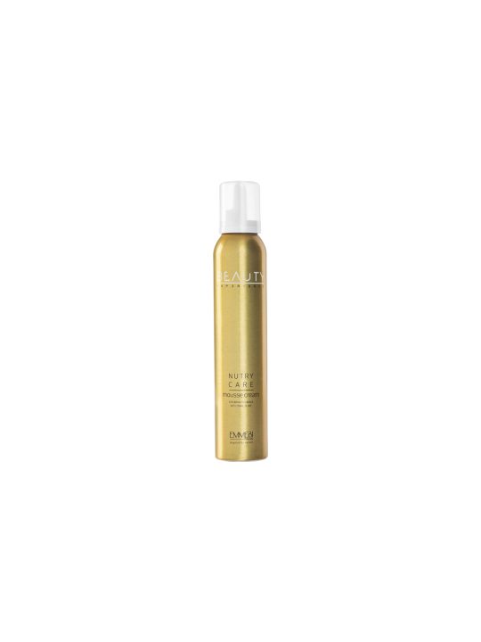 Creme Espuma Emmebi Nutry Care Beauty Experience 200 ml