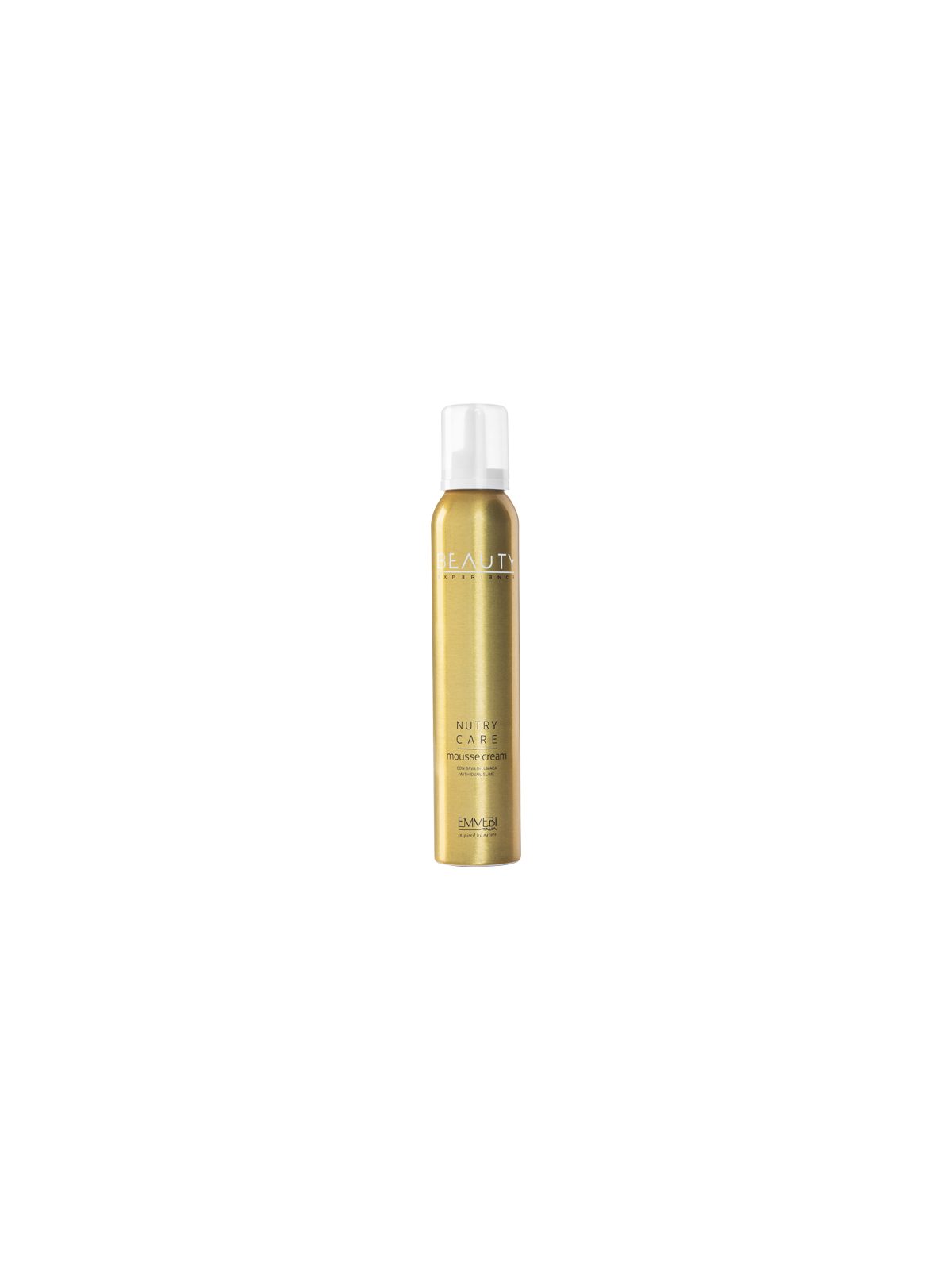 Creme Espuma Emmebi Nutry Care Beauty Experience 200 ml