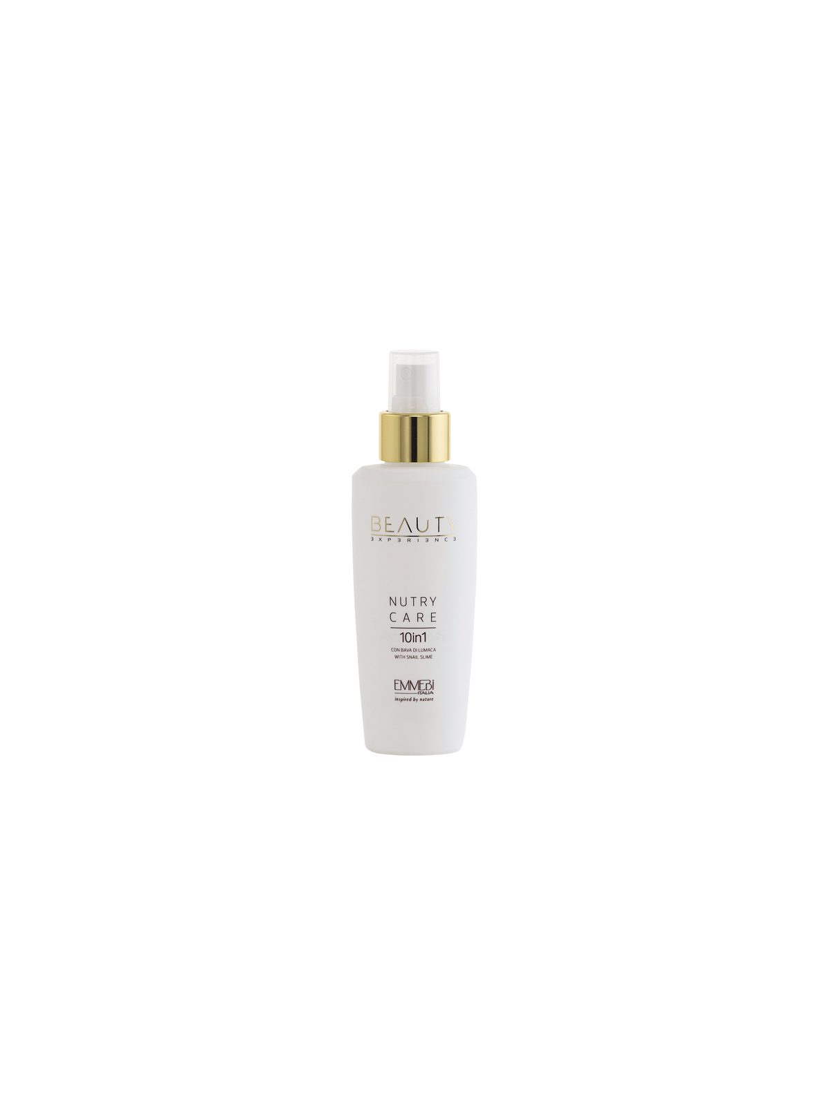 Leave In Capilar Emmebi Nutry Care Beauty Experience 150 ml