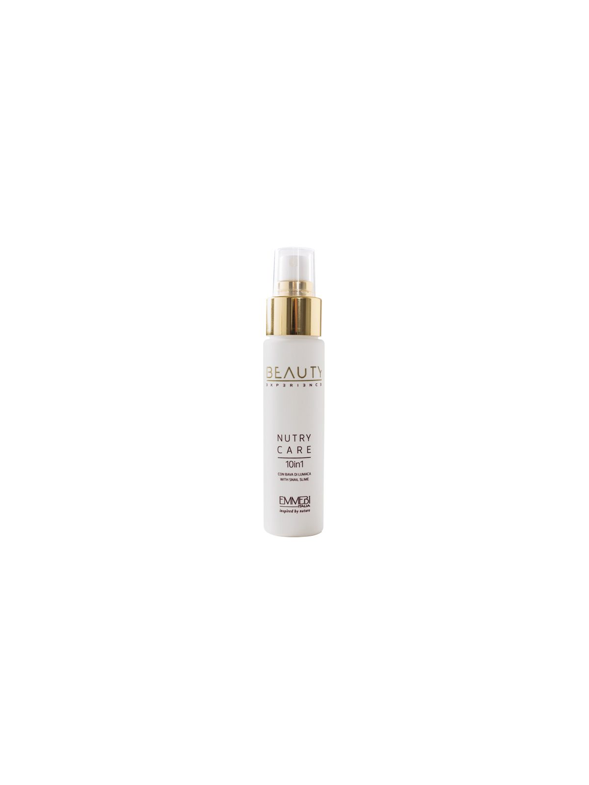 Leave In Capilar Emmebi Nutry Care Beauty Experience 60 ml