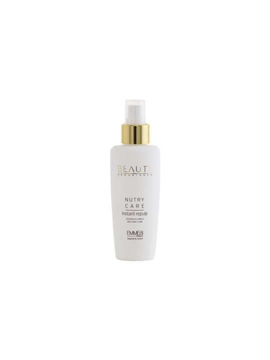 Reestruturante Capilar Emmebi Nutry Care Beauty Experience 1