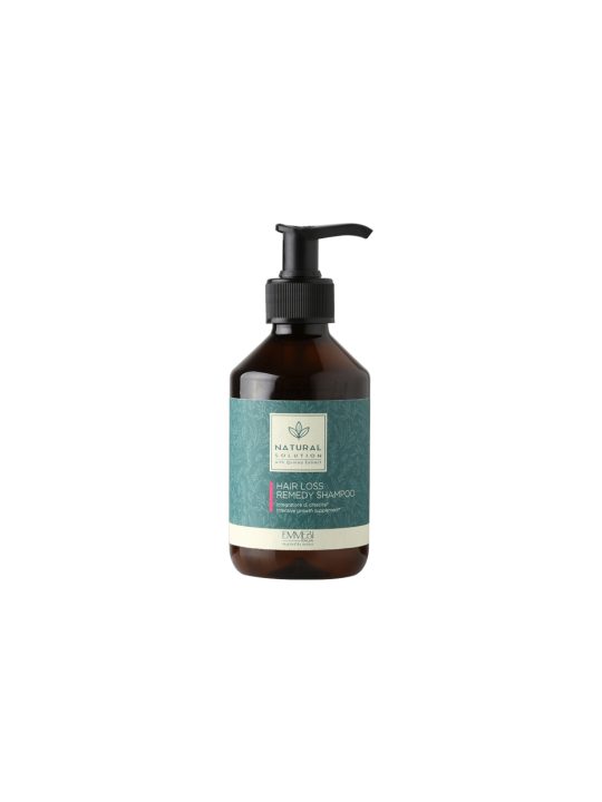 Shampoo Emmebi Natural Solution Antiqueda 250 ml