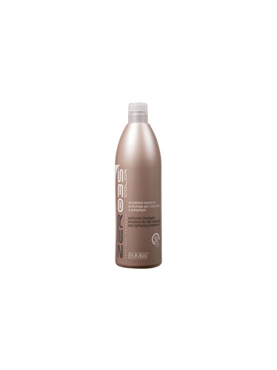 Emulsão Oxidante Emmebi Zero35 30 Volumes 1000 ml