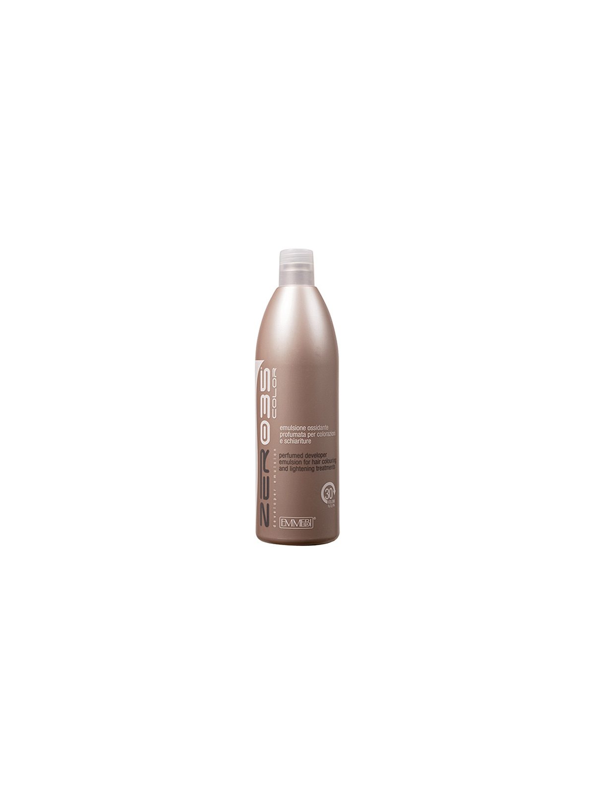 Emulsão Oxidante Emmebi Zero35 30 Volumes 1000 ml