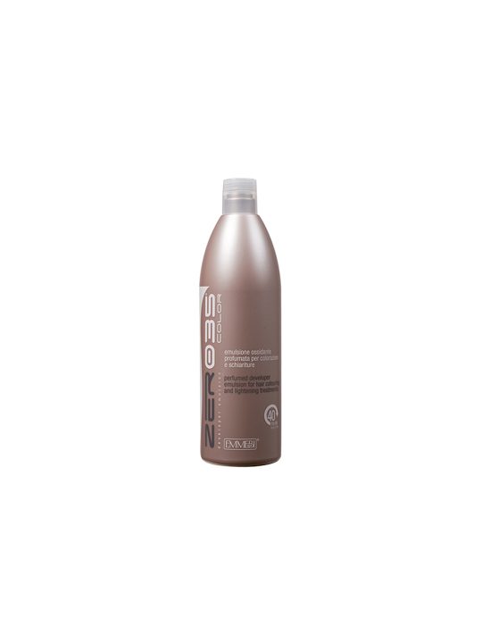 Emulsão Oxidante Emmebi Zero35 40 Volumes 1000 ml