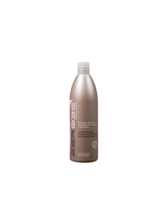 Emulsão Oxidante Emmebi Zero35 20 Volumes 1000 ml