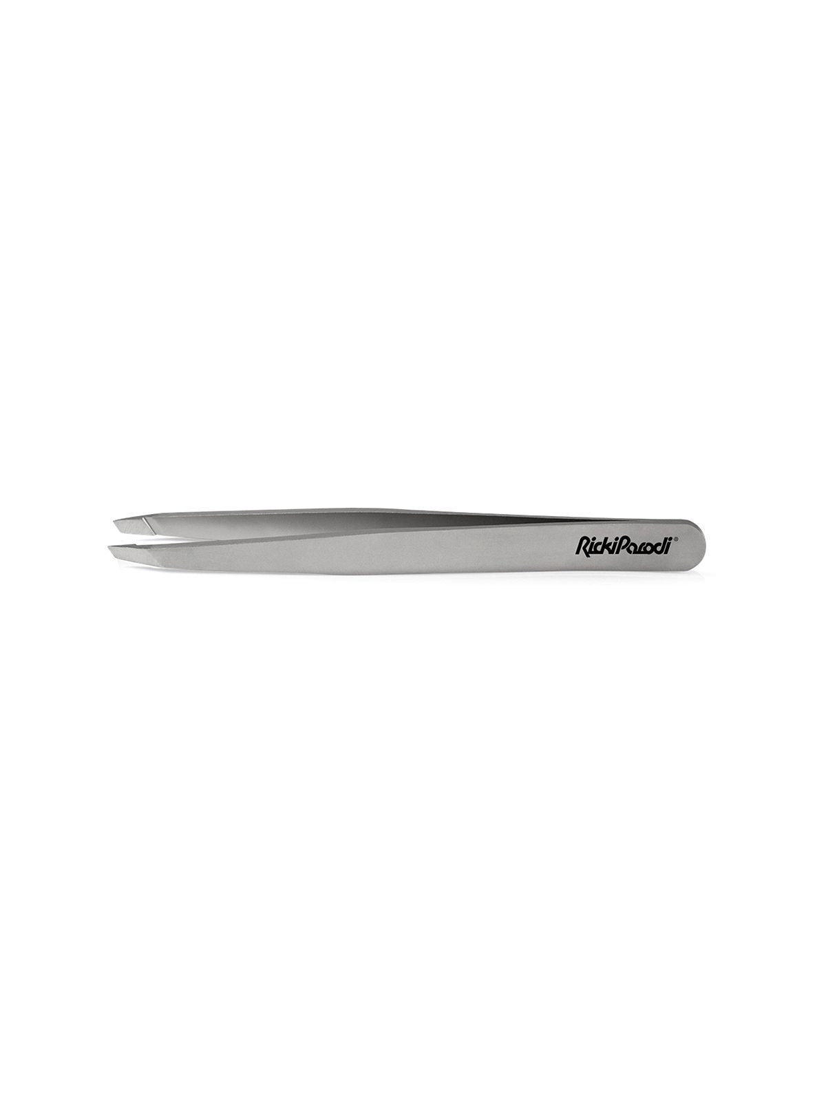 Pinça Oblíqua Rickiparodi Inox 8 cm