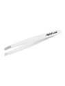 Pinça Oblíqua Rickiparodi Branca Inox 9 cm