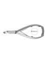 Alicate Unhas Rickiparodi Inox 12 cm