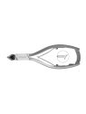 Alicate Unhas Rickiparodi Corte Frontal 1/2 Lua Inox 14 cm