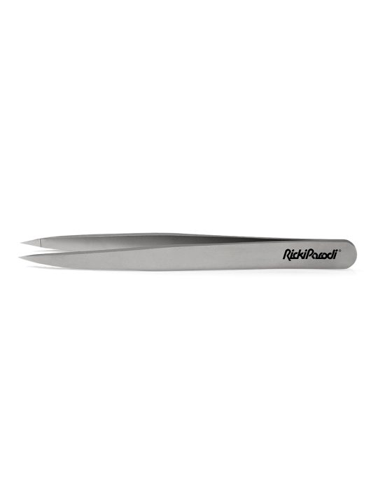 Pinça Bico Rickiparodi Inox 9 cm