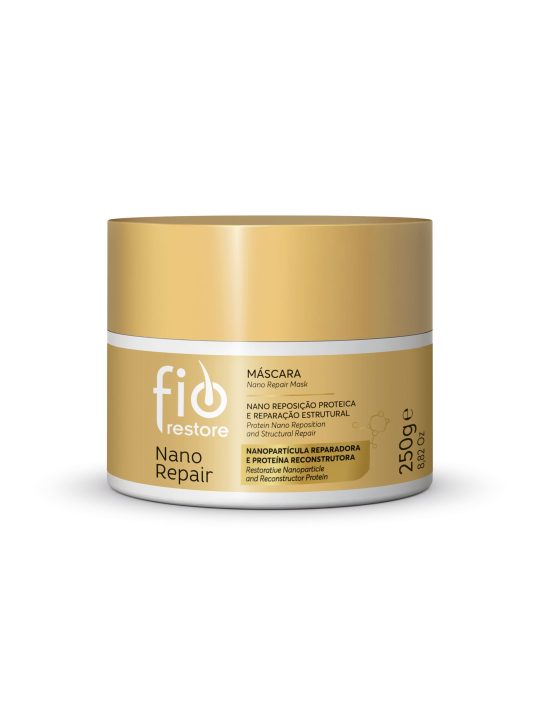 Máscara Capilar Fio Restore Nano Repair 250 gr