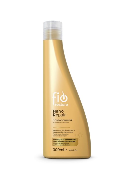 Condicionador Fio Restore Nano Repair 300 ml