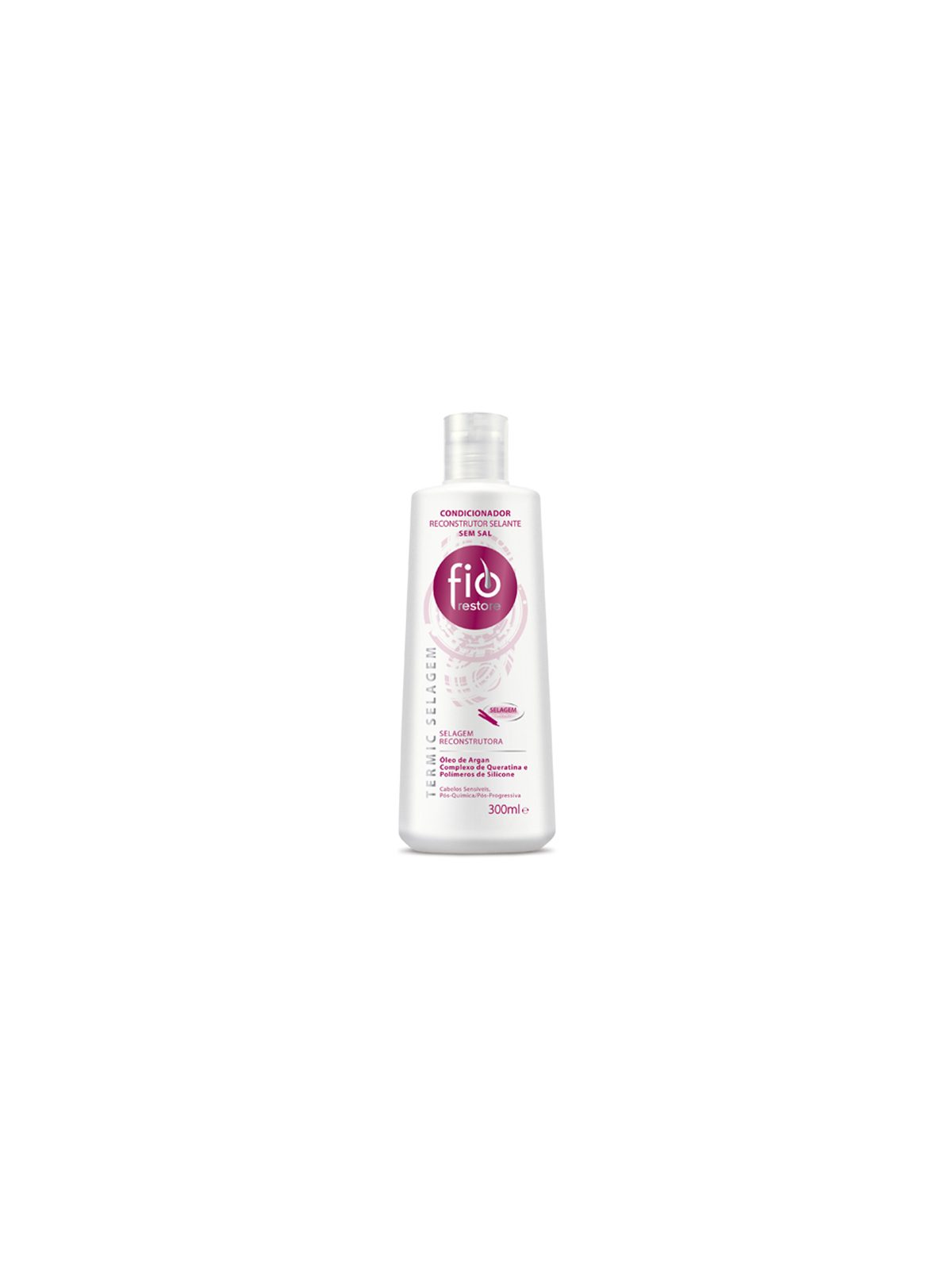 Condicionador Fio Restore Termic Selagem 300 ml