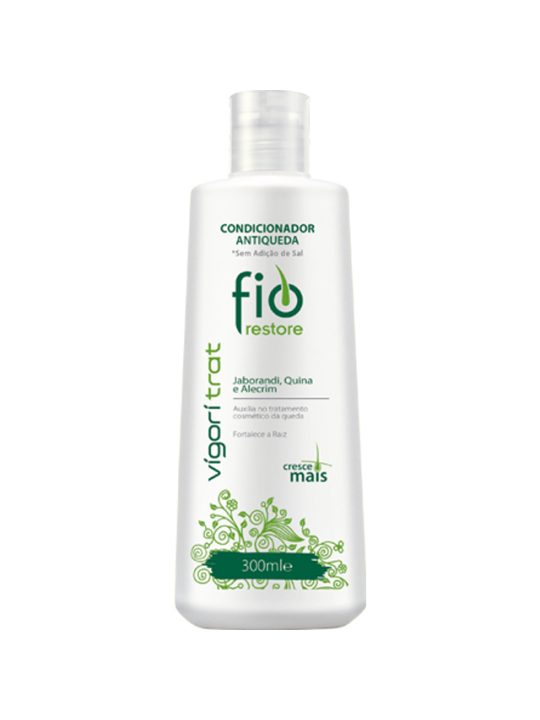 Condicionador Fio Restore Vigori Trat 300 ml