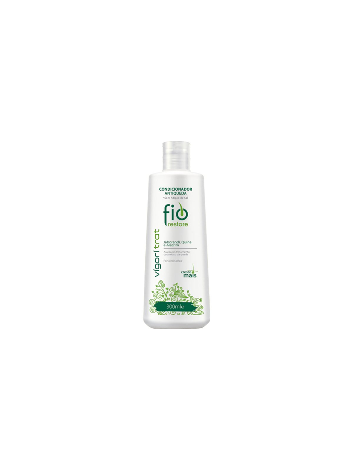 Condicionador Fio Restore Vigori Trat 300 ml