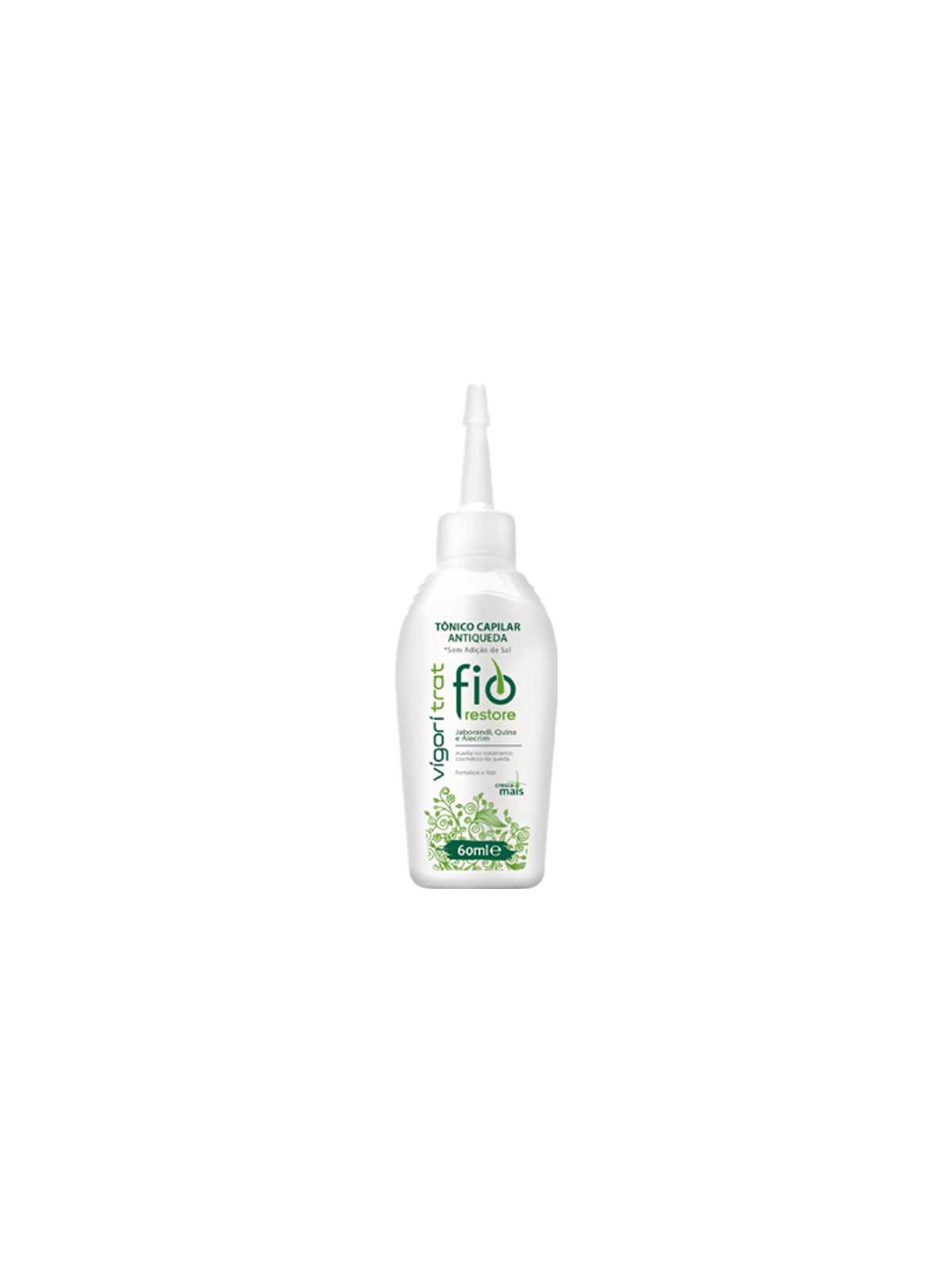 Tónico Capilar Fio Restore Vigori Trat 60 ml