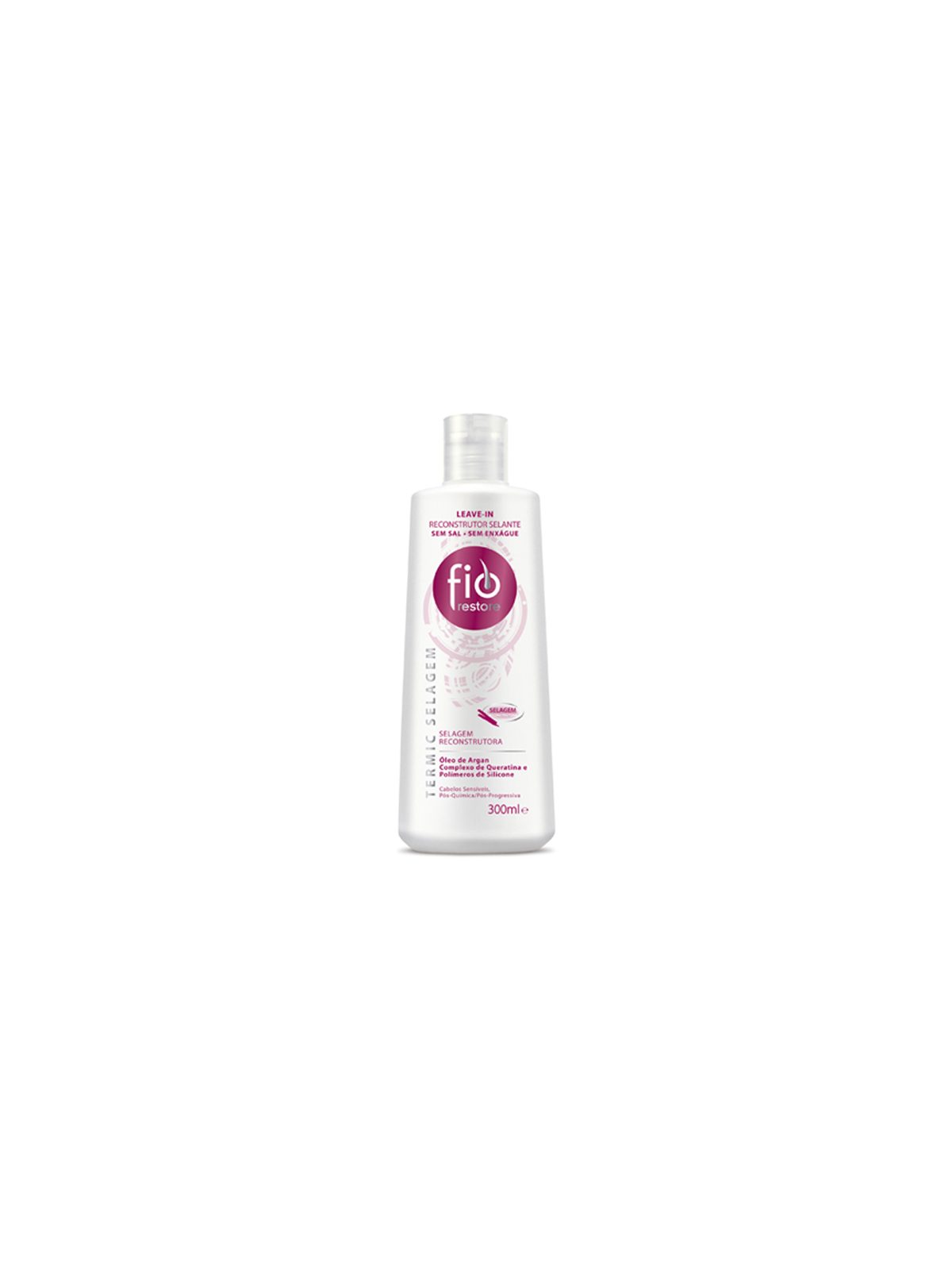 Leave-In Fio Restore Termic Selagem 280 ml