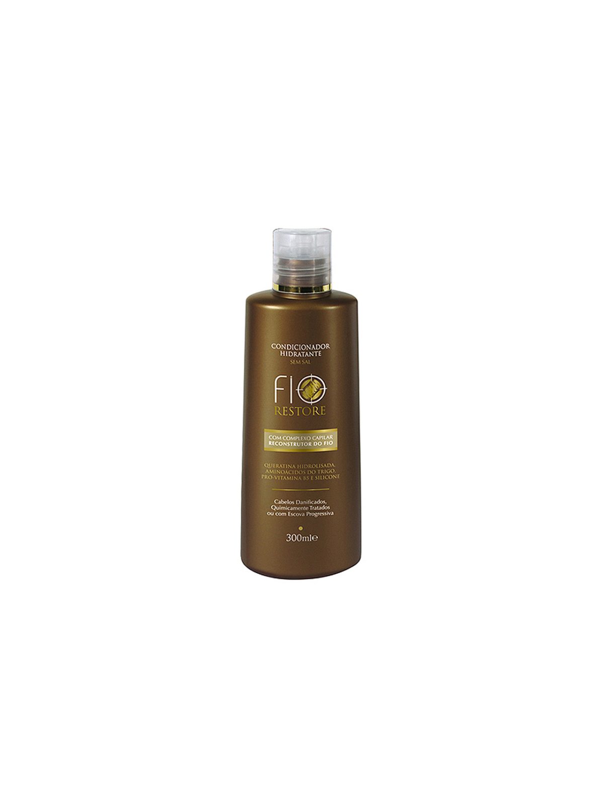Condicionador Capilar Fio Restore Reconstrutor 300 ml