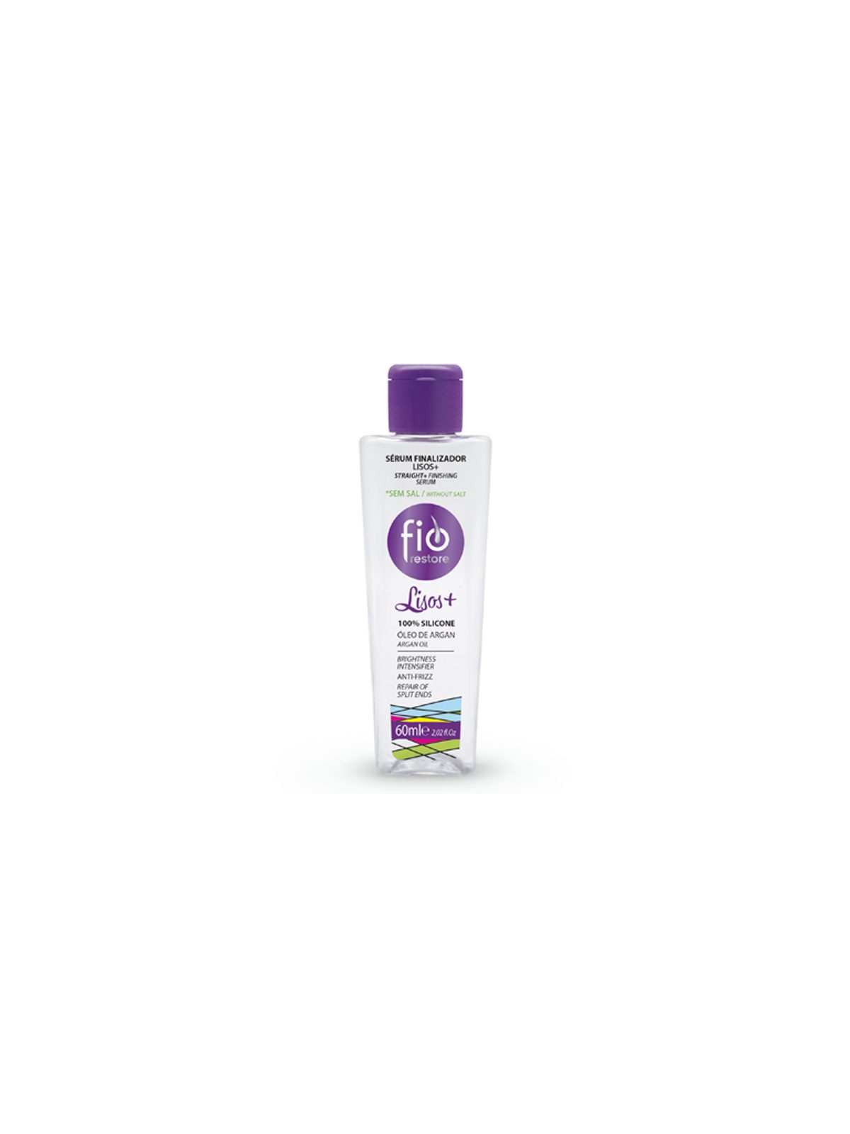 Sérum Fio Restore Lisos + 60 ml