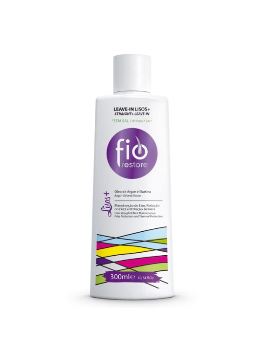 Leave-In Fio Restore Lisos + 300 ml