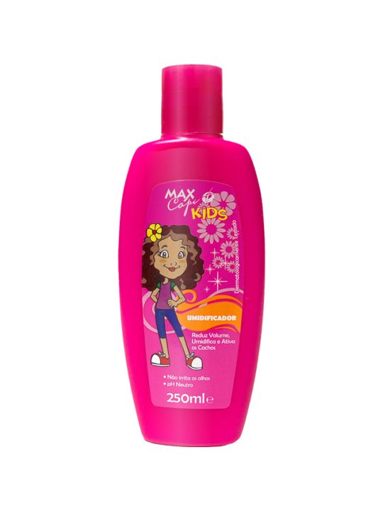 Humidificador Max Capi Kids 250 ml