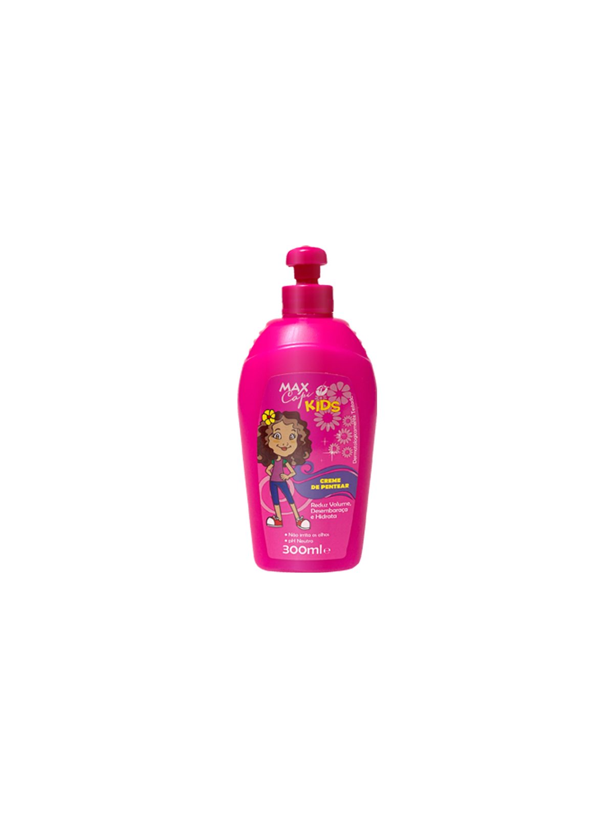 Creme de Pentear Max Capi Kids 300 ml