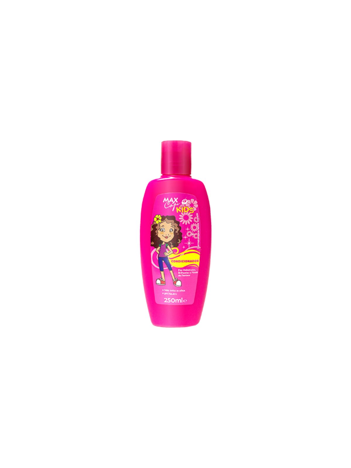 Condicionador Max Capi Kids 250 ml