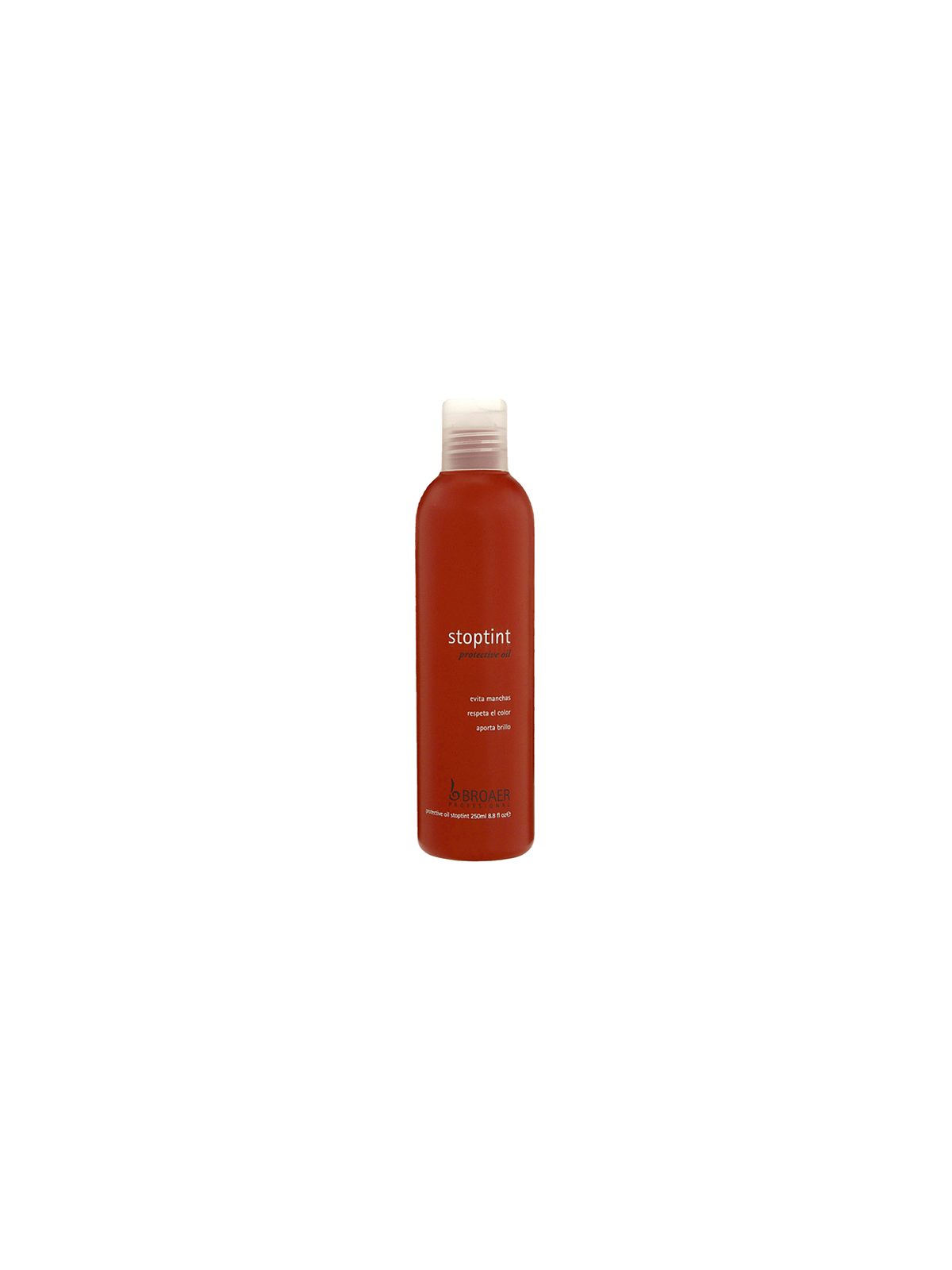 Óleo Protetor Manchas Coloração Broaer 250 ml