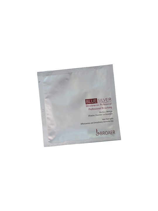 Pó Descolorante Broaer Azul 25 gr