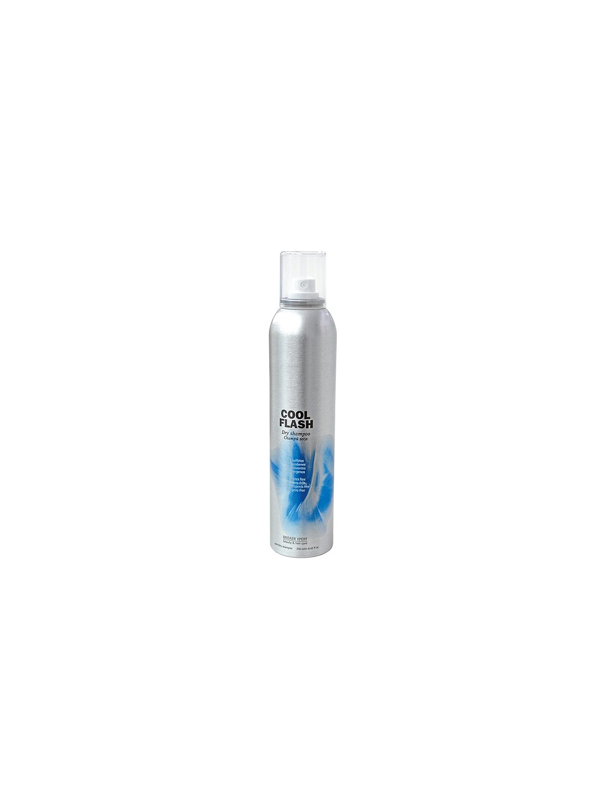 Shampoo Seco Broaer Cool Flash 250 ml