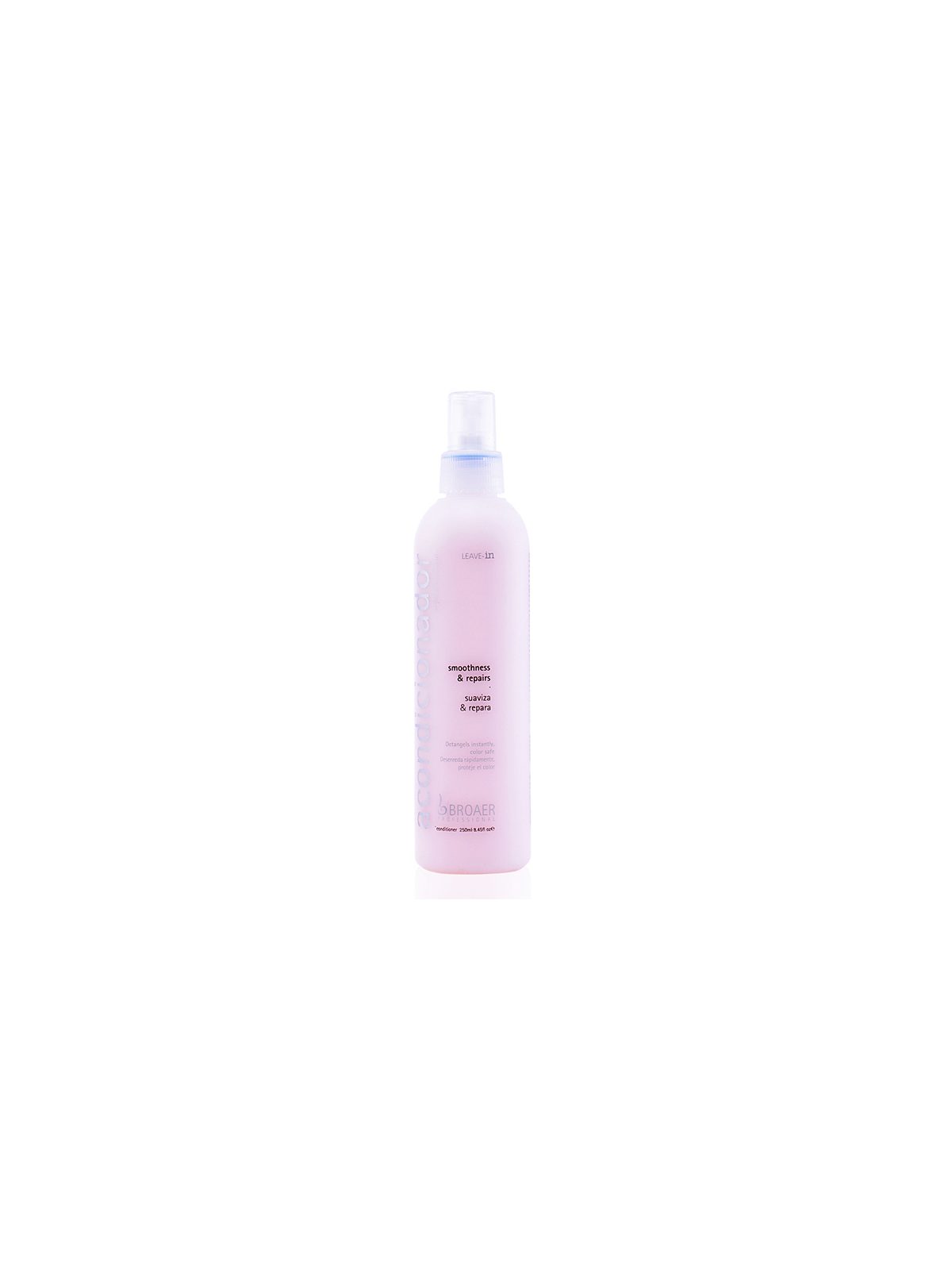 Condicionador Capilar Broaer Bi-Fásico 250 ml