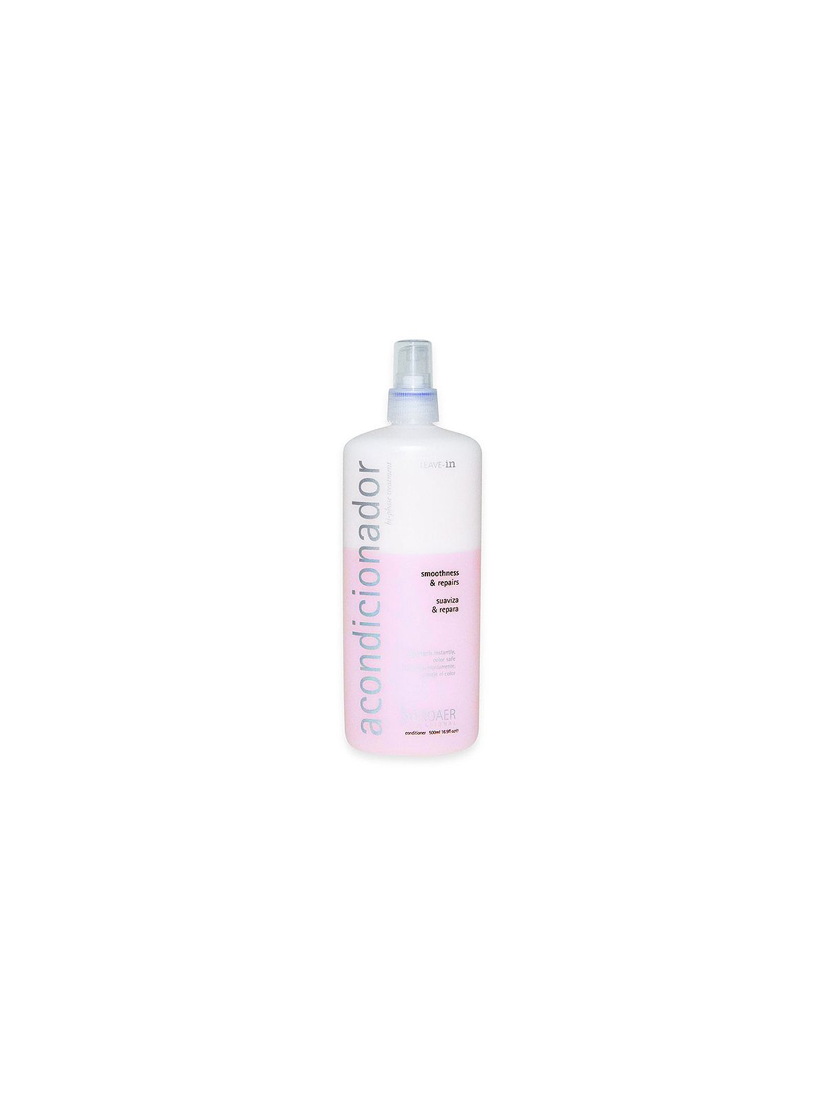 Condicionador Capilar Broaer Bi-Fásico 500 ml