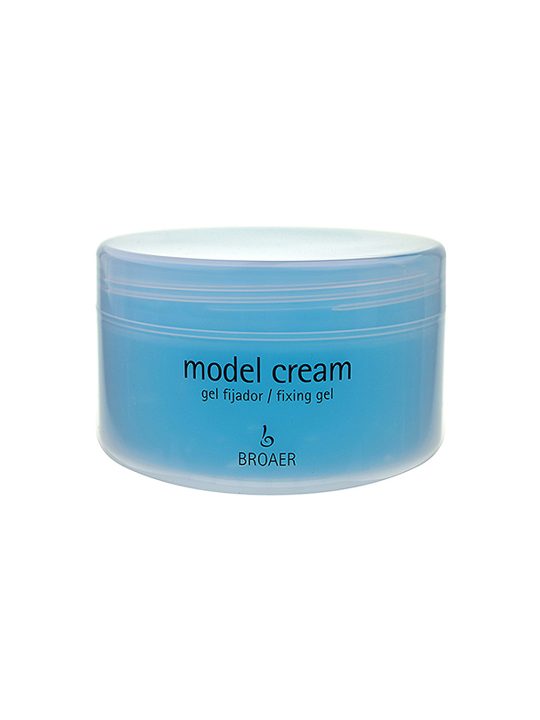 Gel Cabelo Broaer Blue Forte 500 ml
