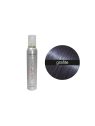 Espuma Broaer de Cor Grafite 200 ml