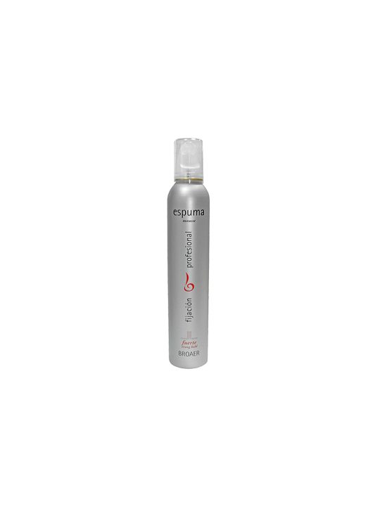 Espuma Broaer Forte 300 ml
