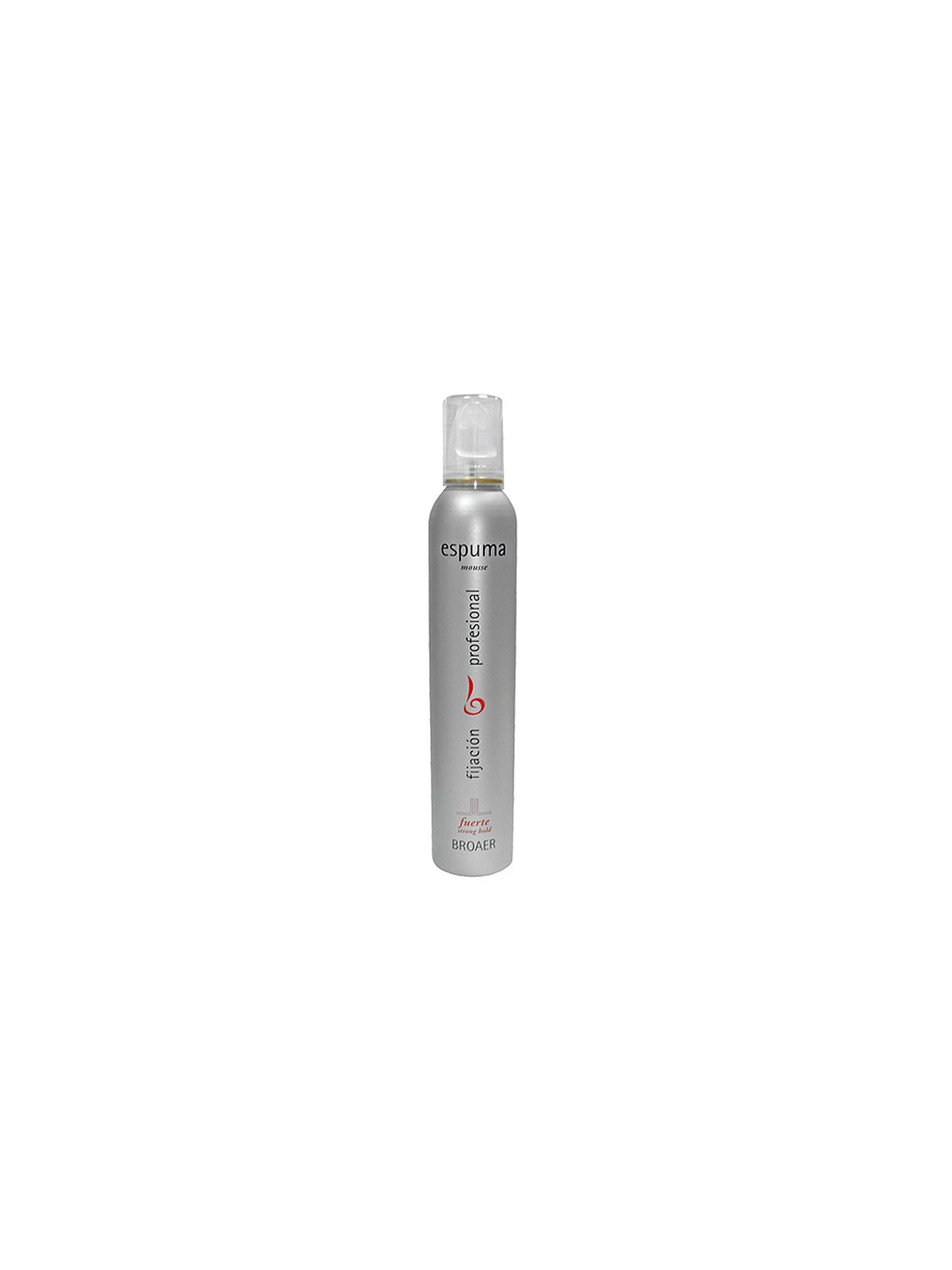Espuma Broaer Forte 300 ml