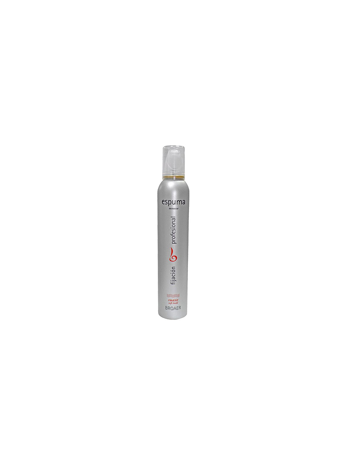 Espuma Broaer Normal 300 ml