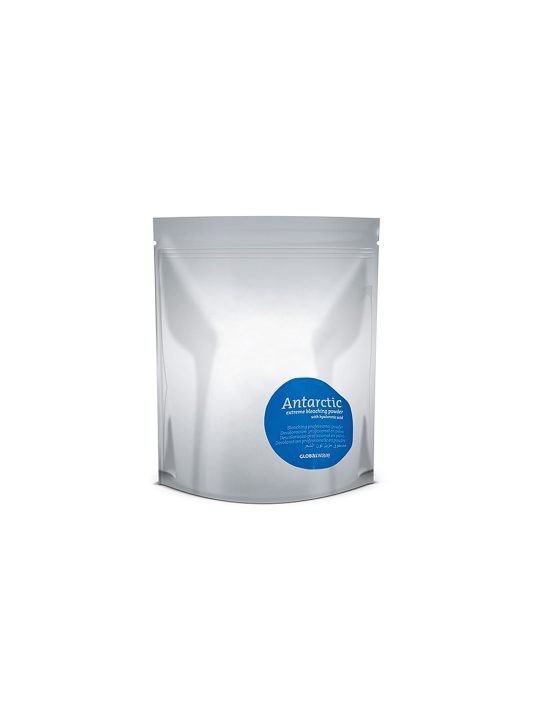 Pó Descolorante Broaer Antartic Azul 500 gr