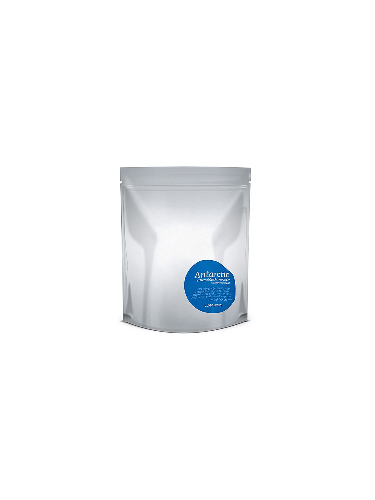 Pó Descolorante Broaer Antartic Azul 500 gr