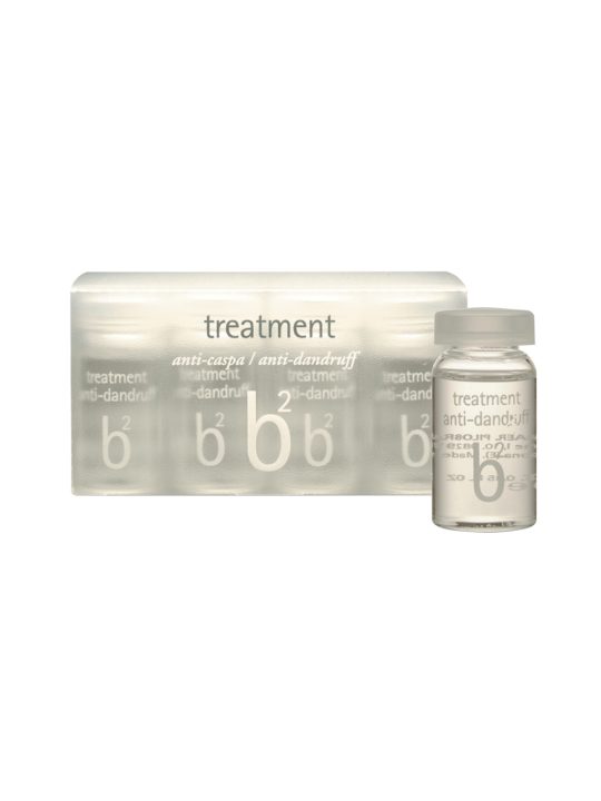 Ampolas Broaer Anticaspa 12 x 10 ml