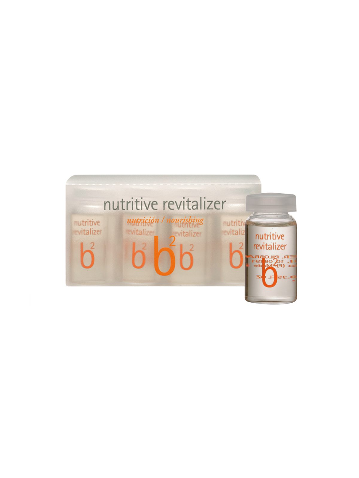 Ampolas Broaer Nutritivas 12 x 10 ml
